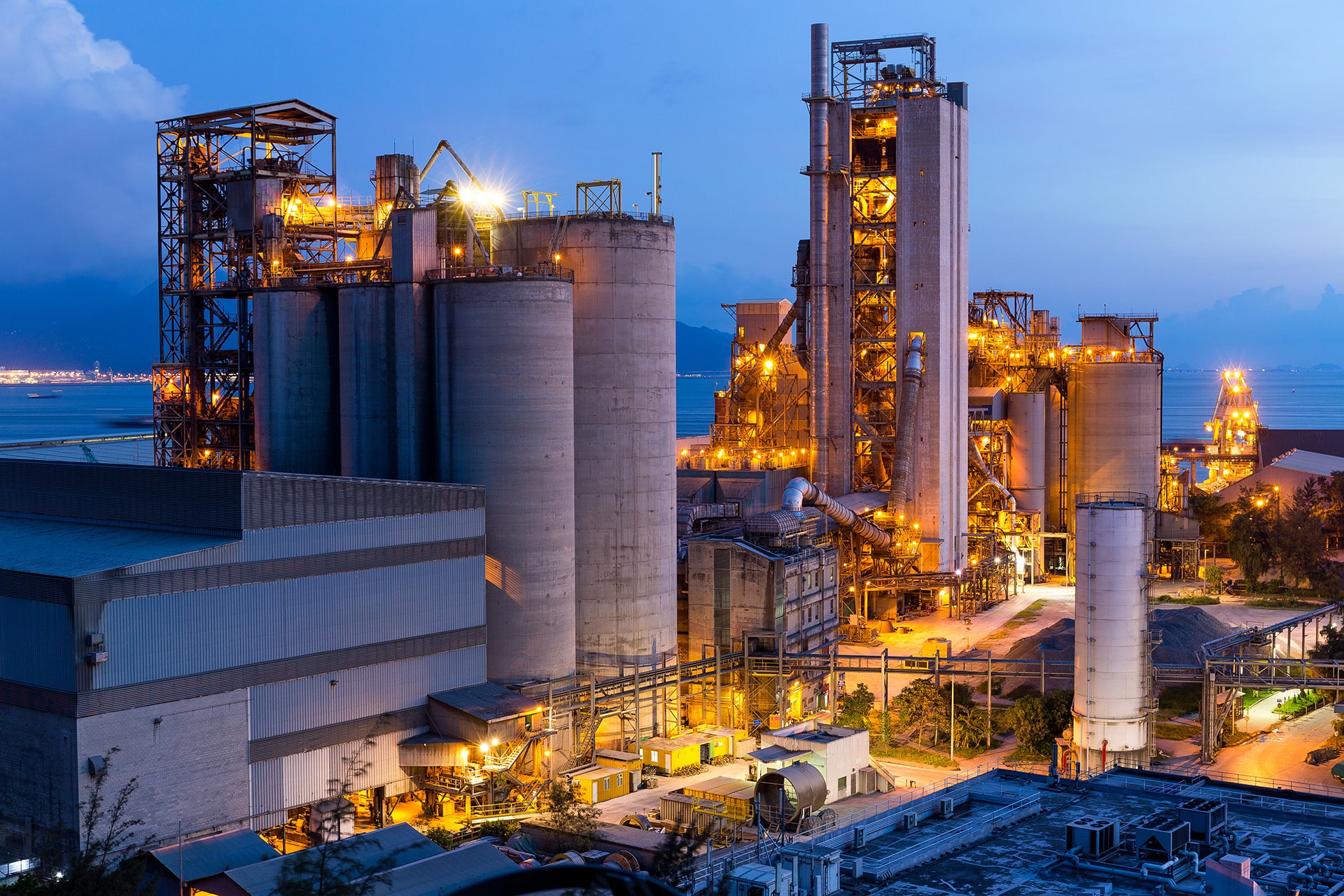Solutions for the Cement Sector